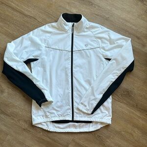 Pearl Izumi warm road bike cycling jacket size L